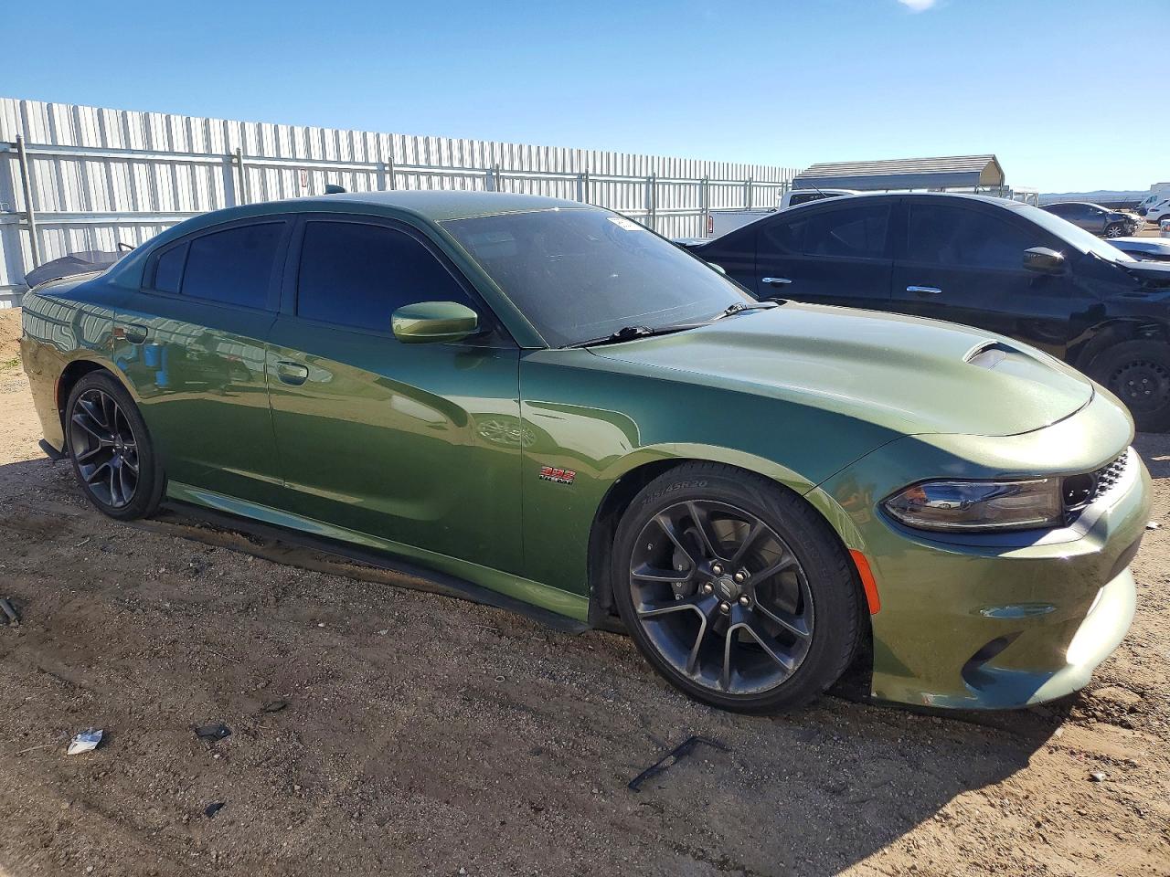 Dodge Charger Scat Pack