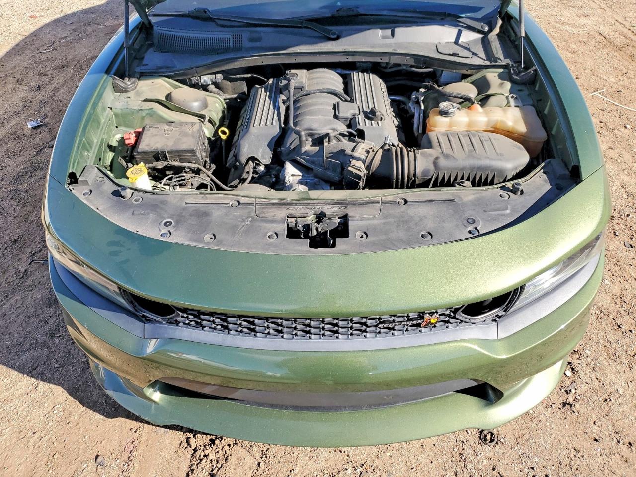 Dodge Charger Scat Pack