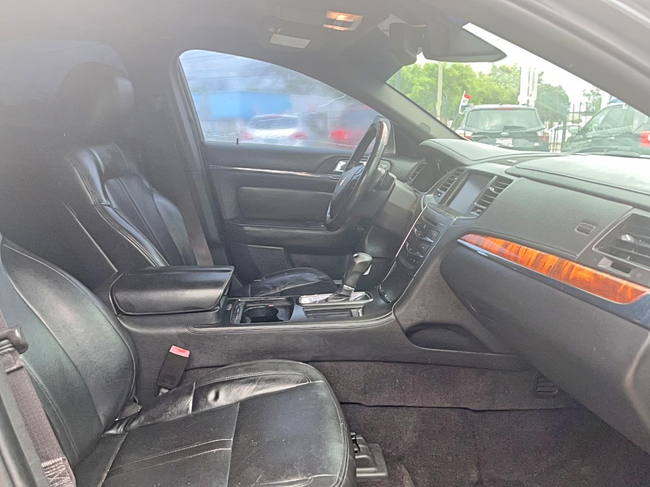 Lincoln MKS