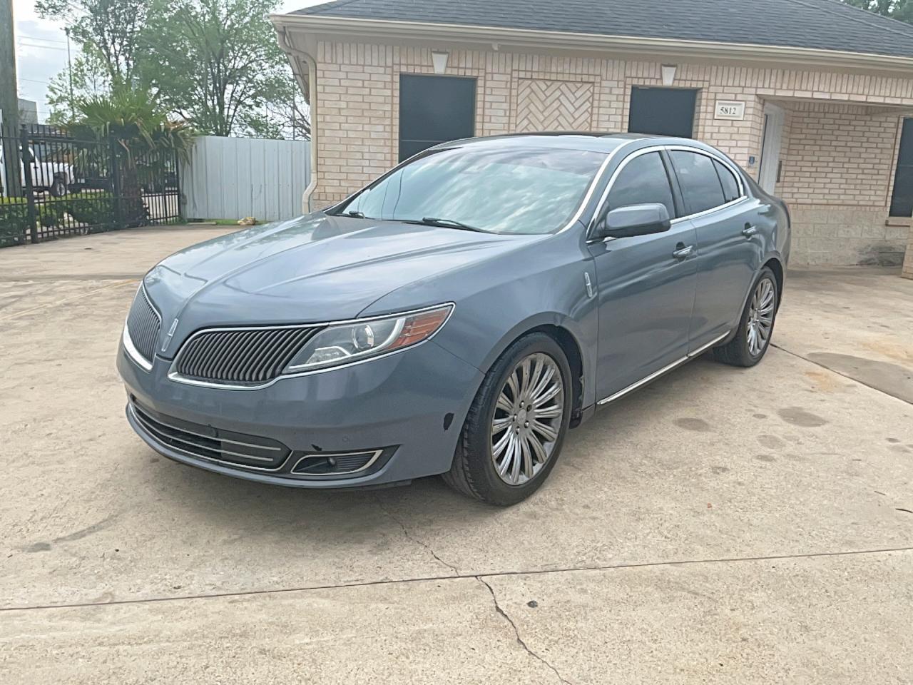 Lincoln MKS