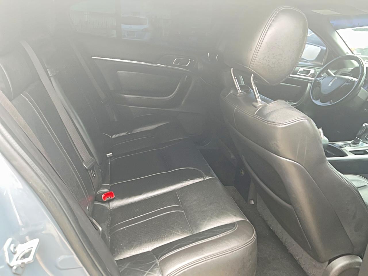 Lincoln MKS