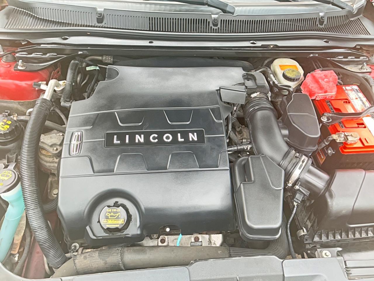 Lincoln MKS