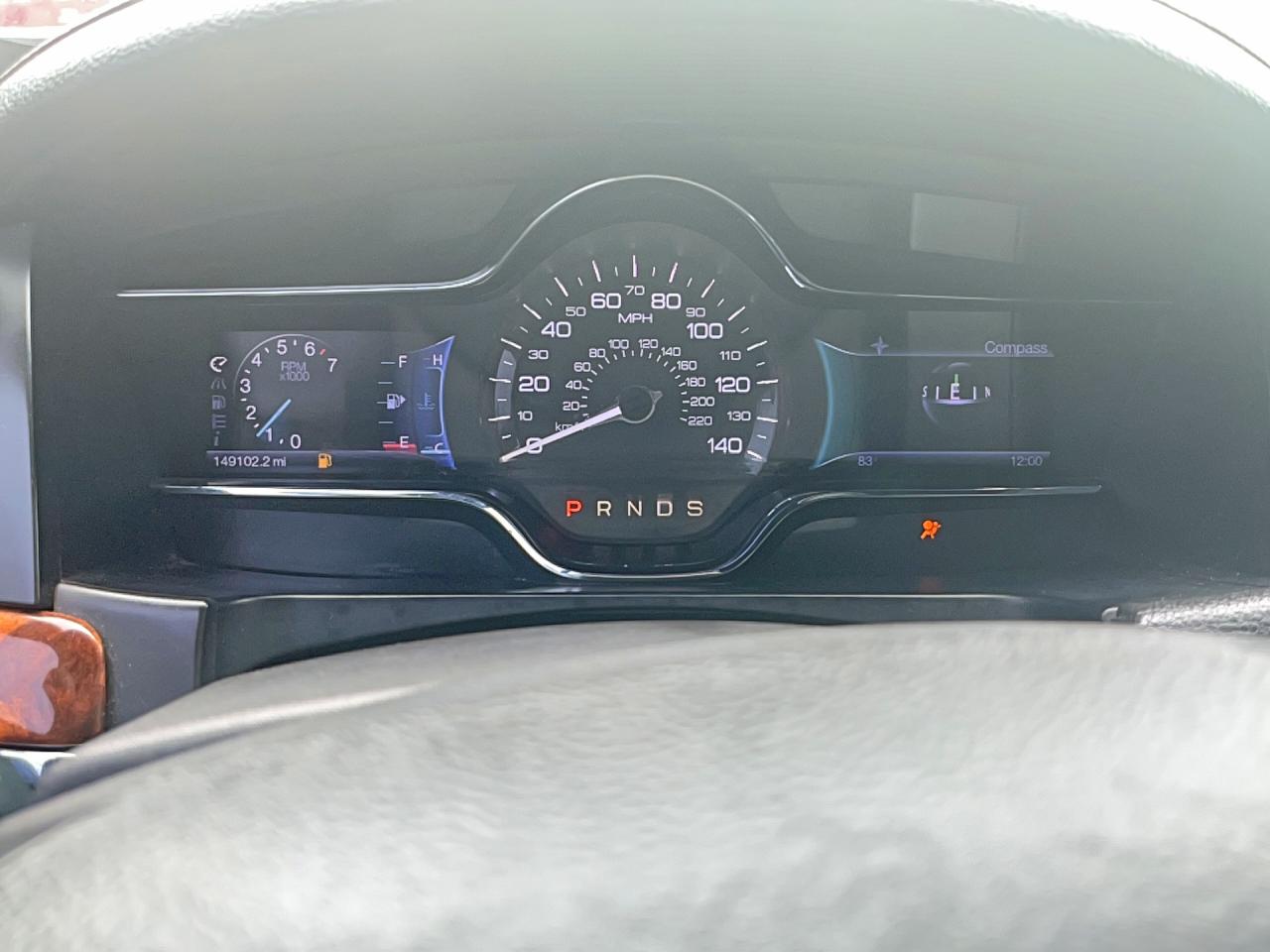 Lincoln MKS