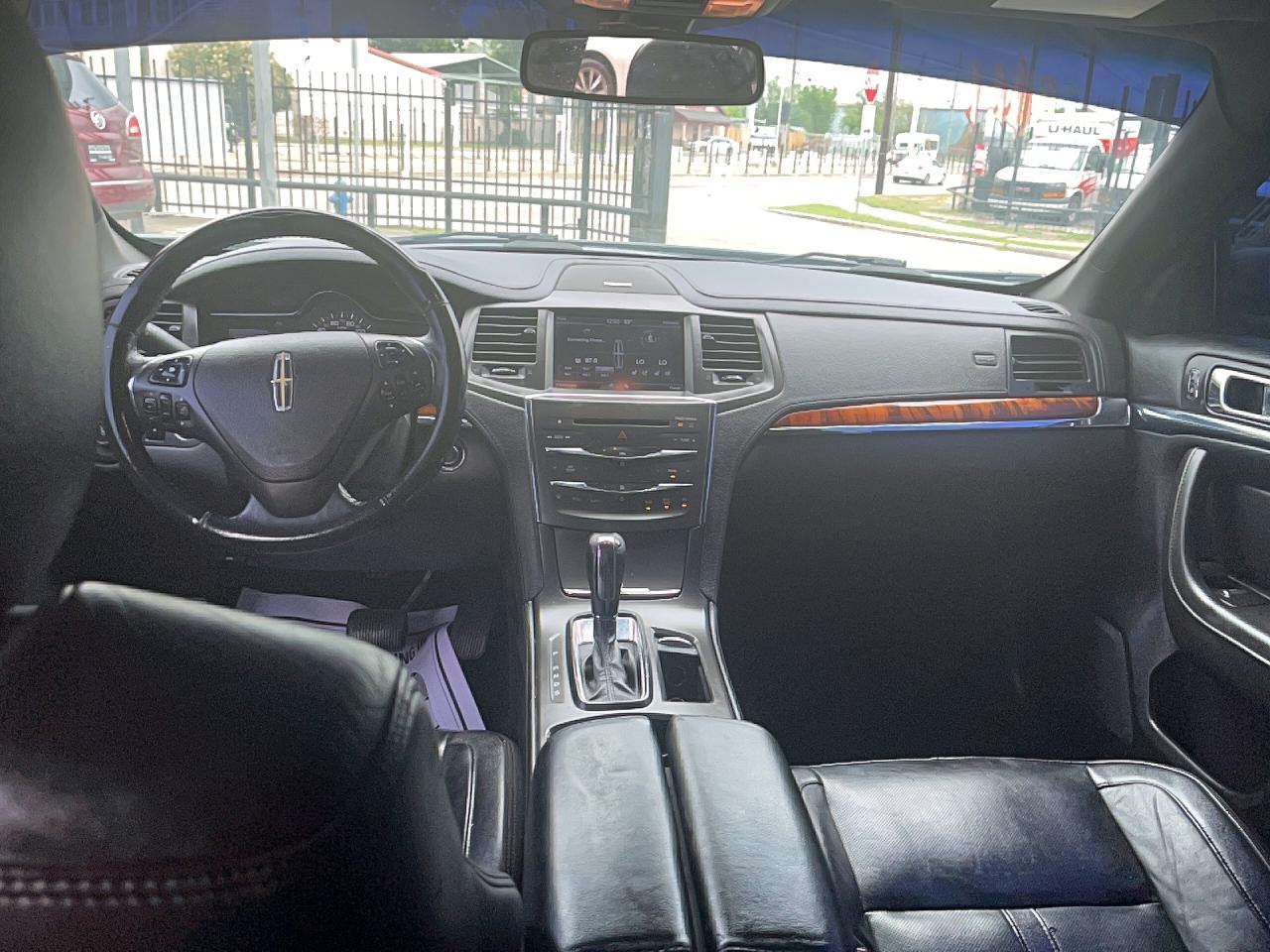 Lincoln MKS