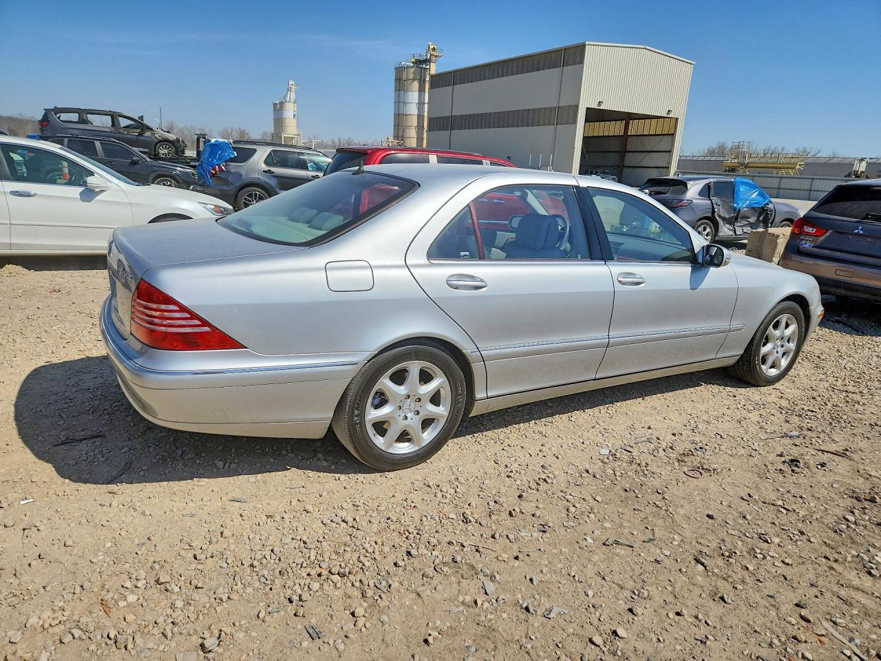 Mercedes-Benz 500