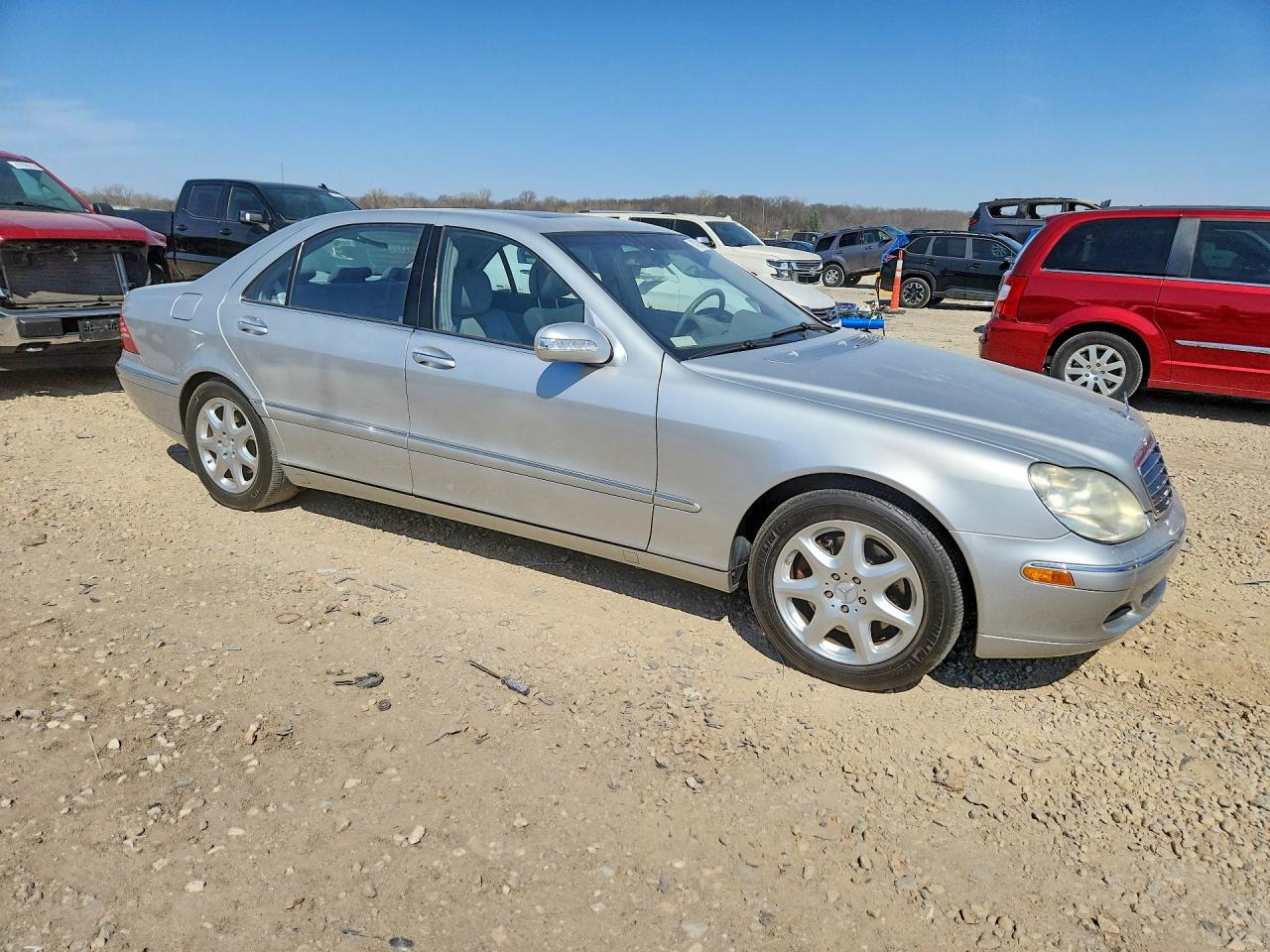 Mercedes-Benz 500