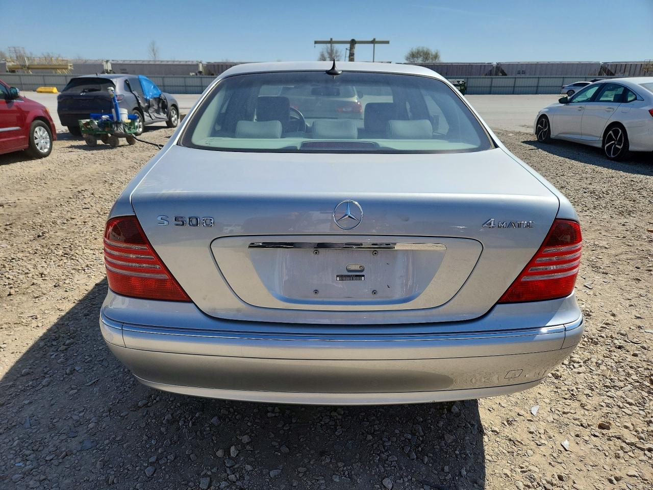 Mercedes-Benz 500