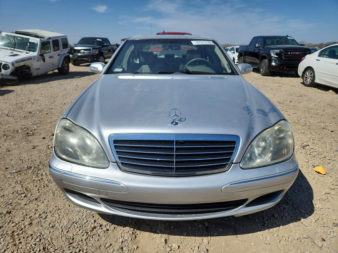 Mercedes-Benz 500
