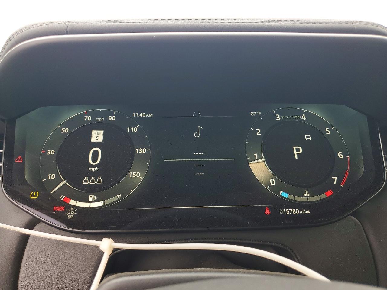 Land Rover Range Rover Se