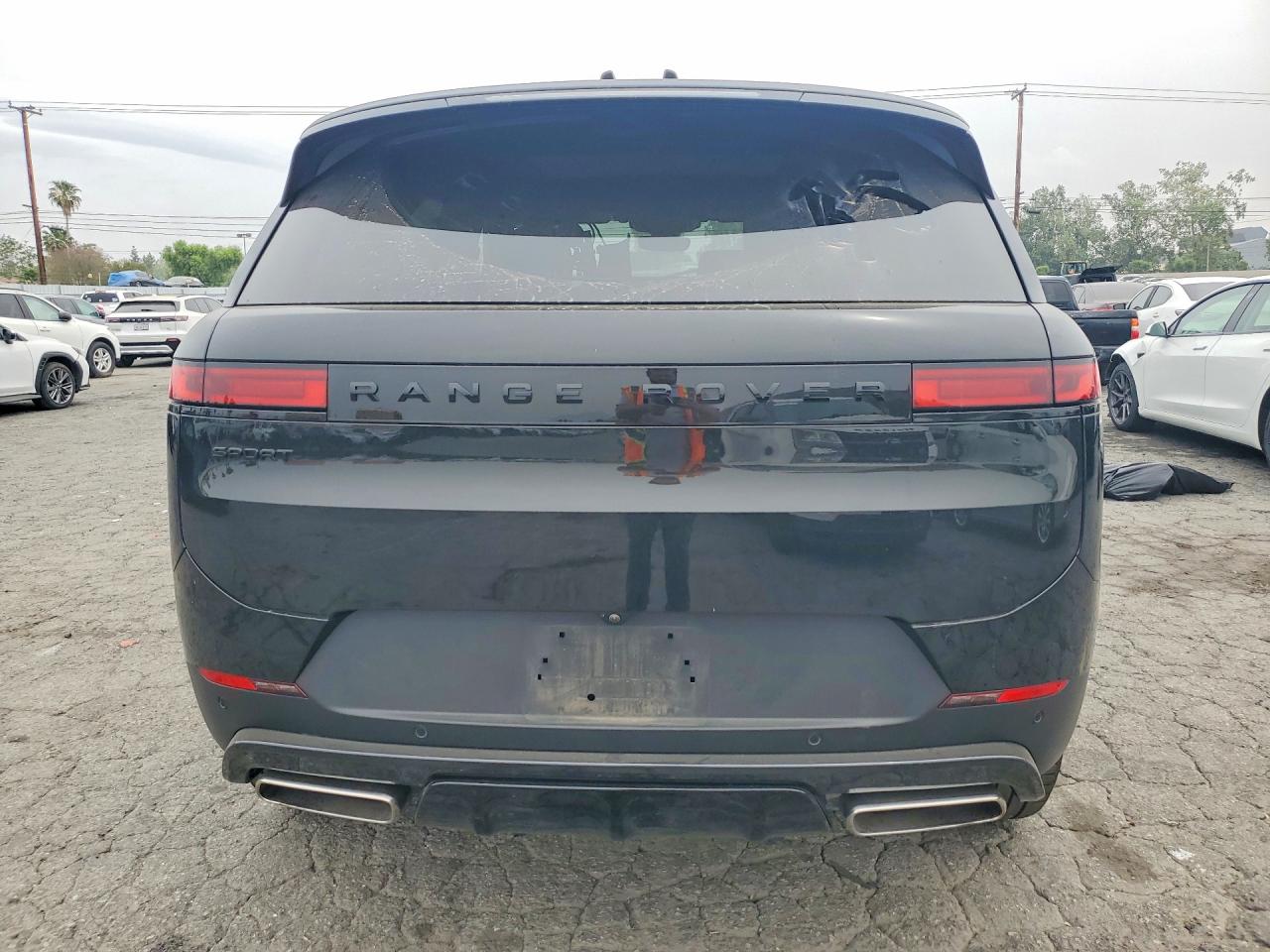Land Rover Range Rover Se