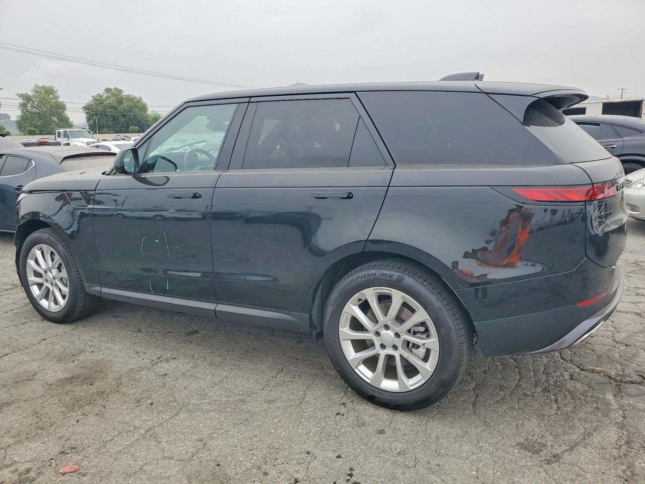 Land Rover Range Rover Se
