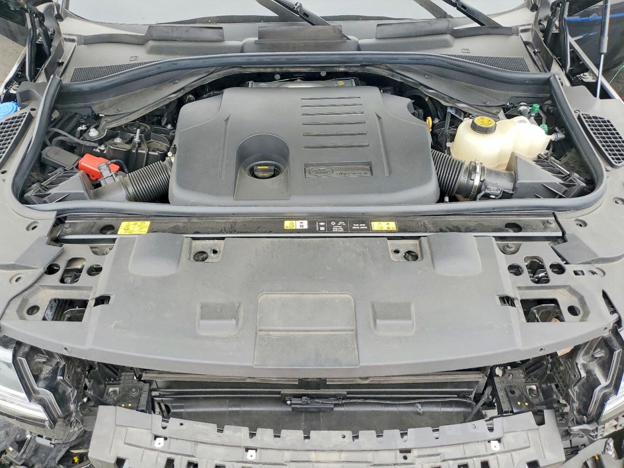 Land Rover Range Rover Se