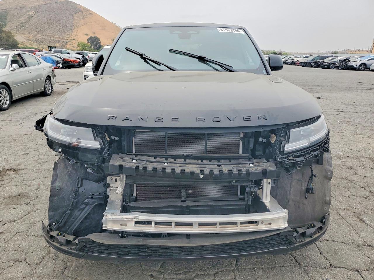 Land Rover Range Rover Se
