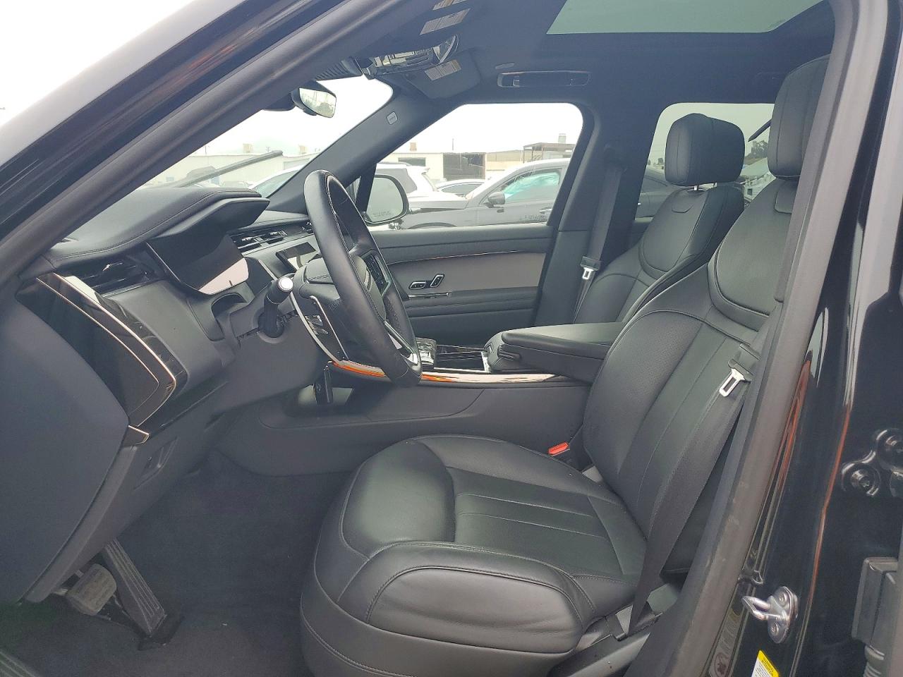 Land Rover Range Rover Se
