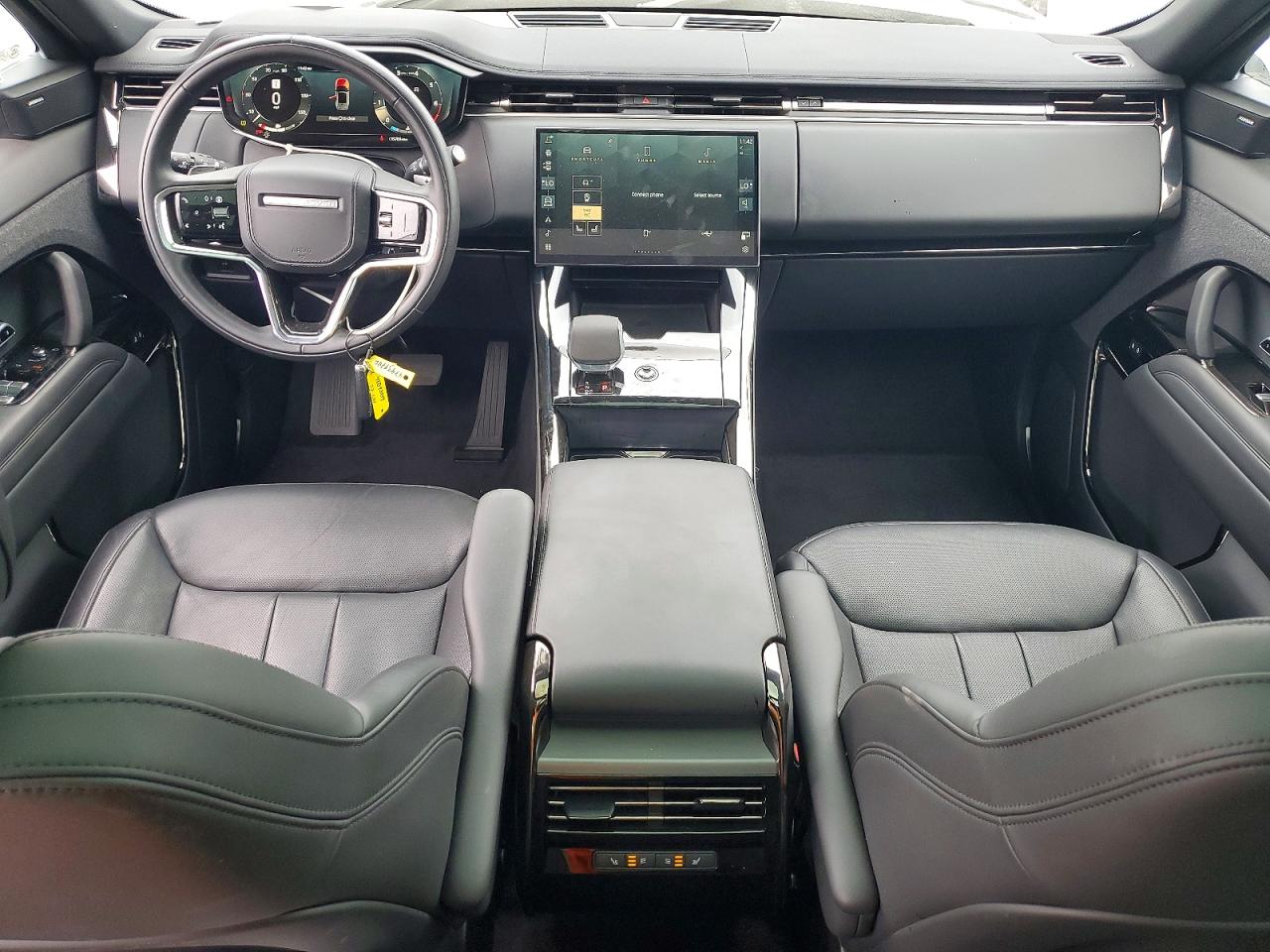 Land Rover Range Rover Se