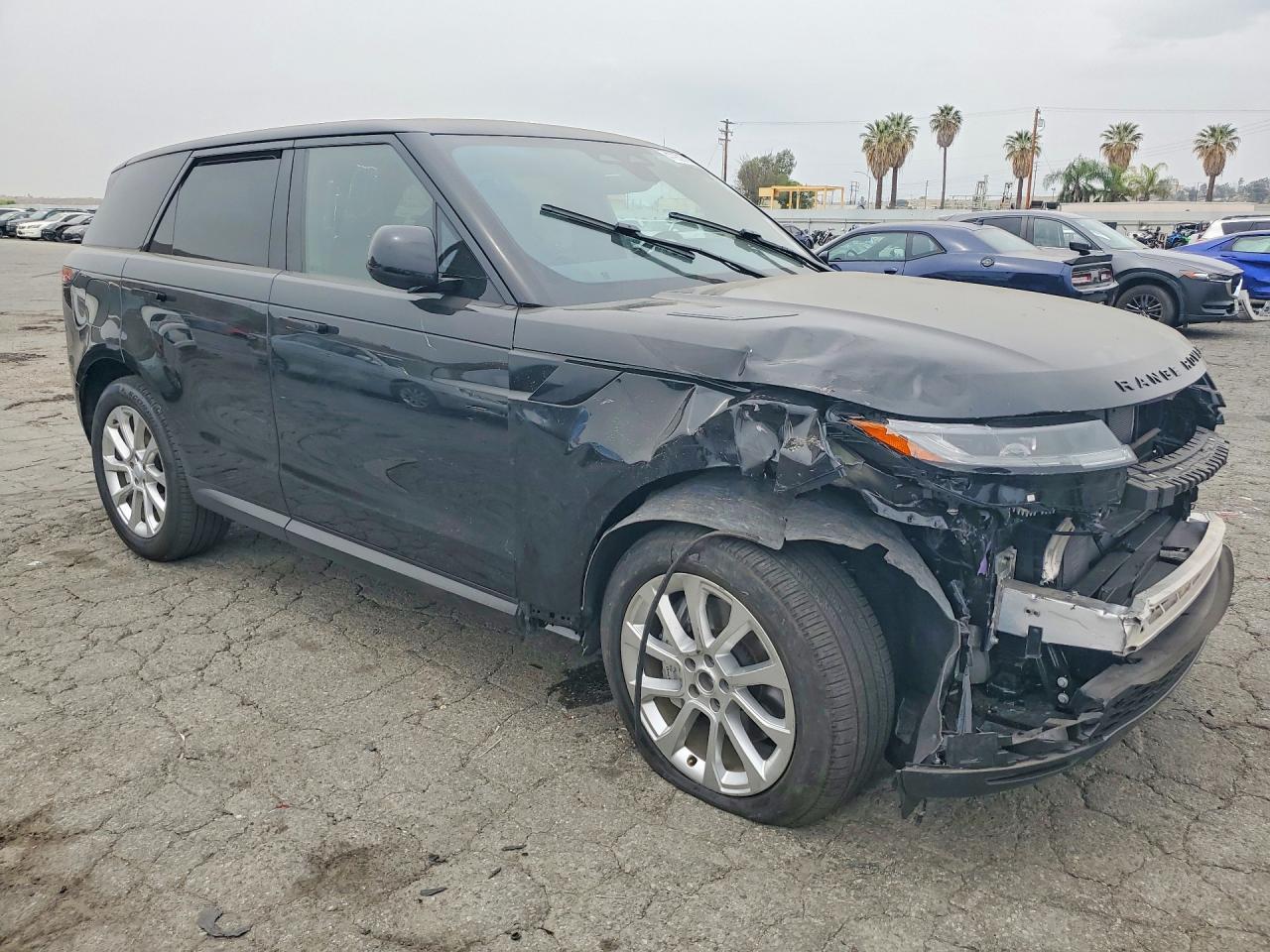 Land Rover Range Rover Se