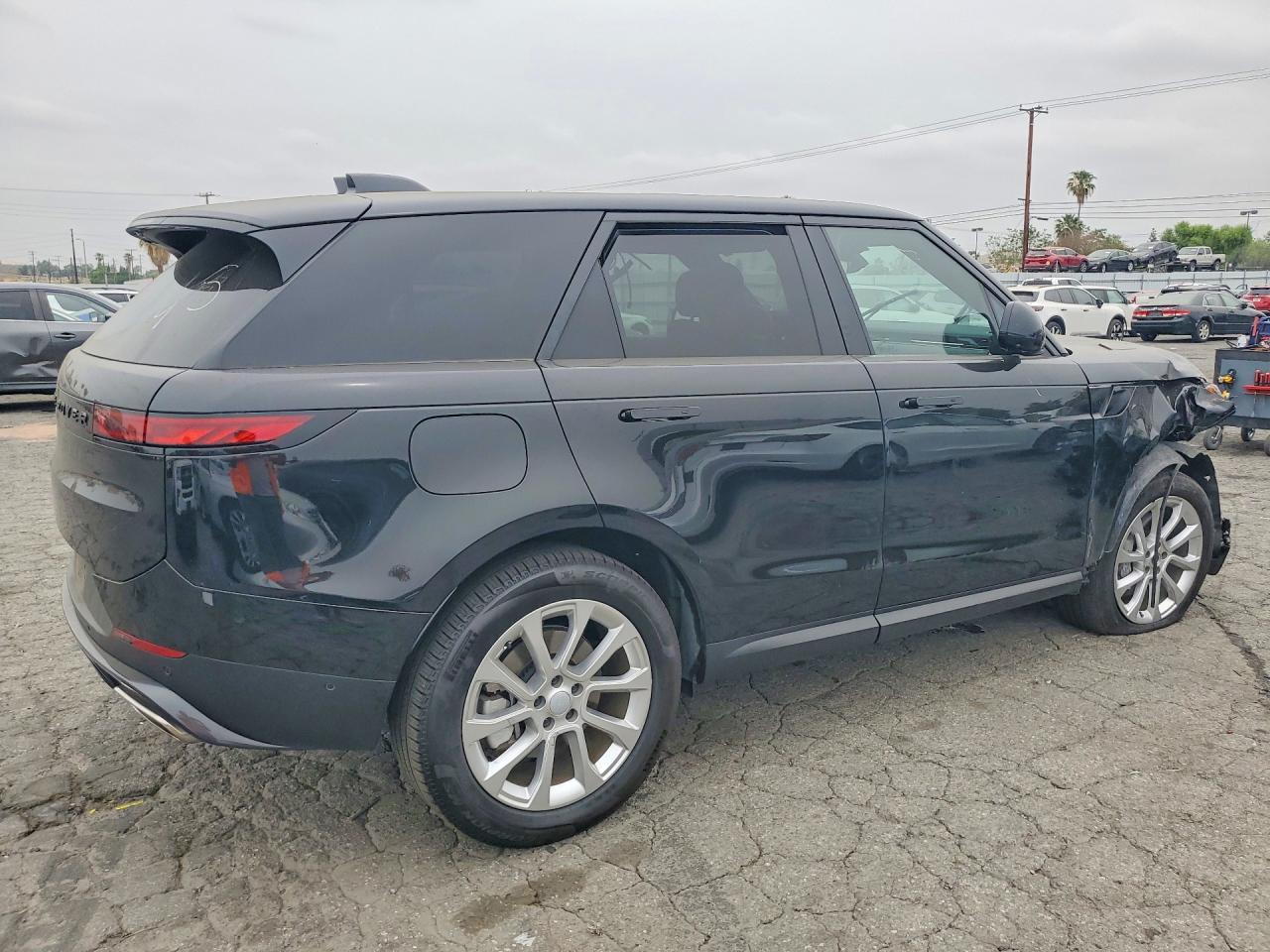 Land Rover Range Rover Se