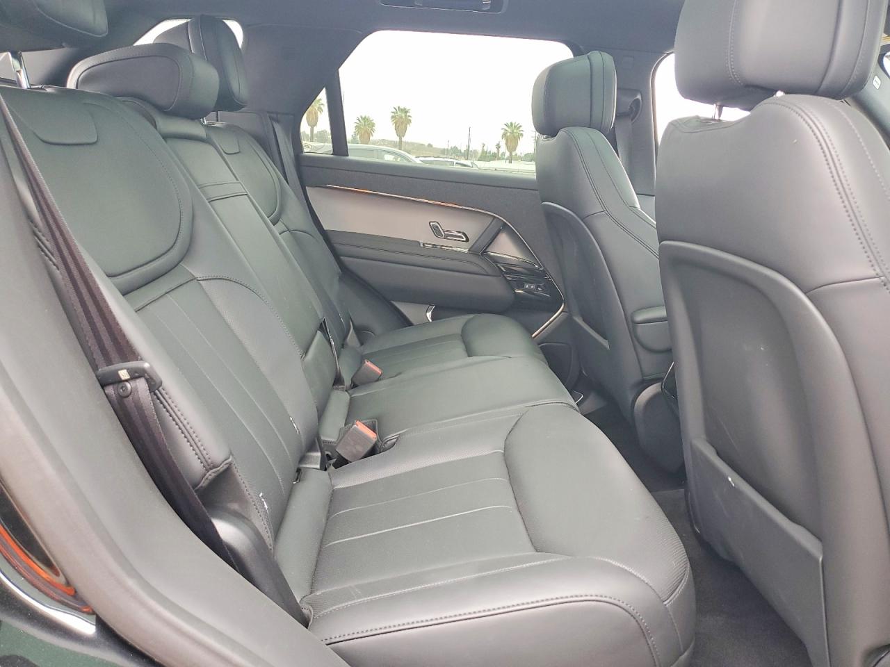 Land Rover Range Rover Se