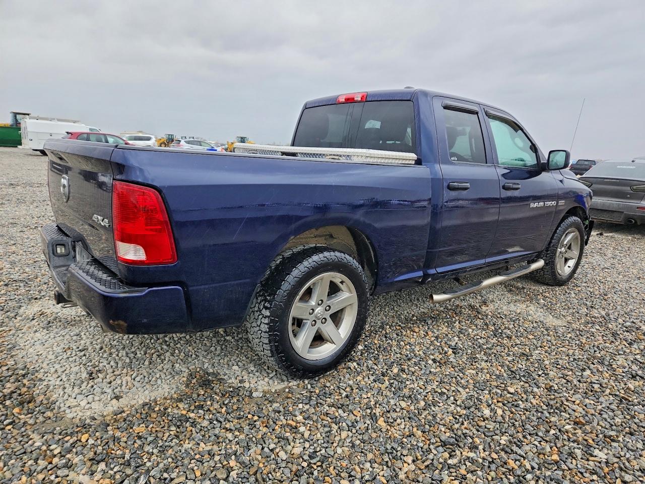Dodge Ram 1500 St