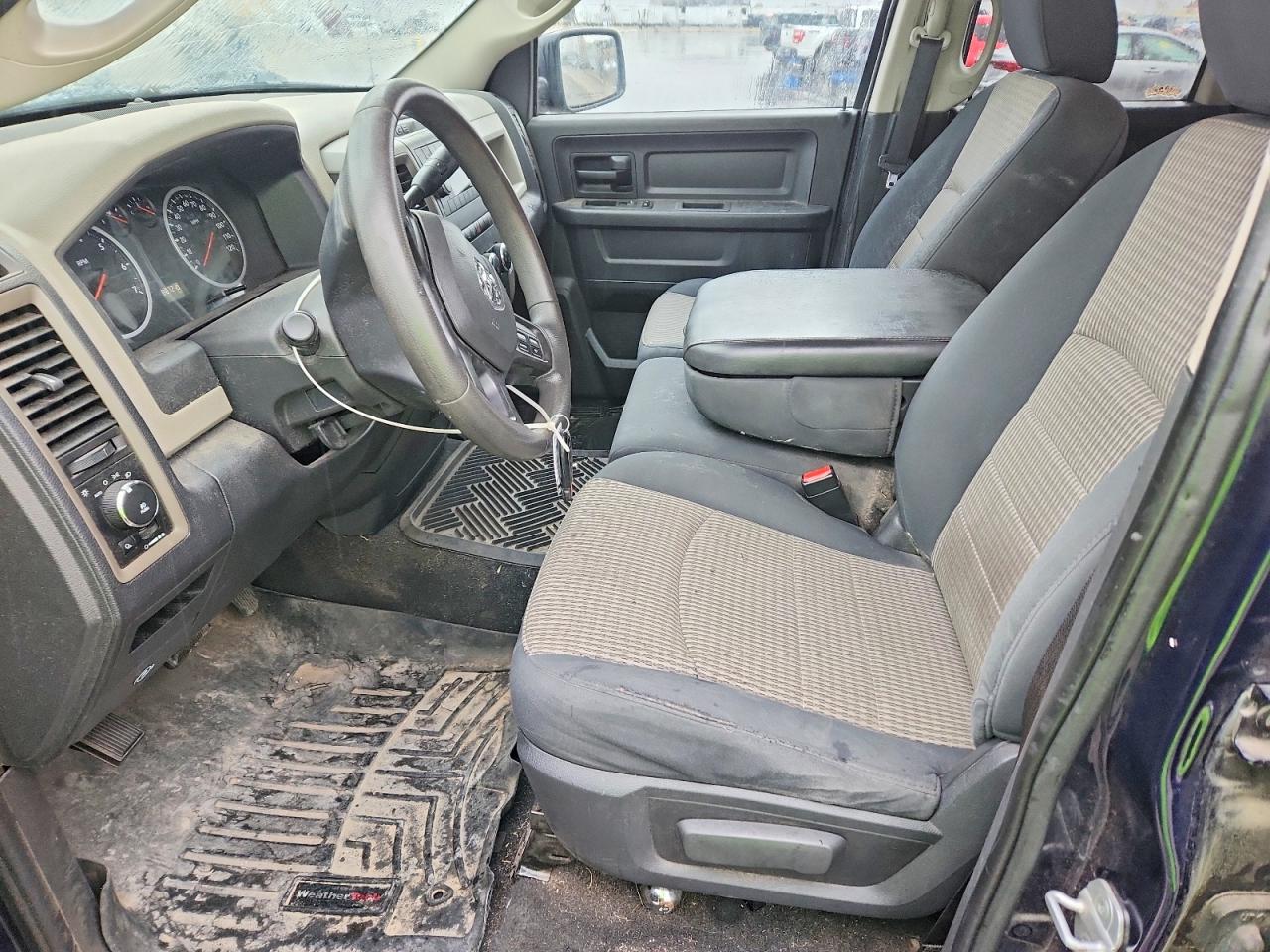 Dodge Ram 1500 St