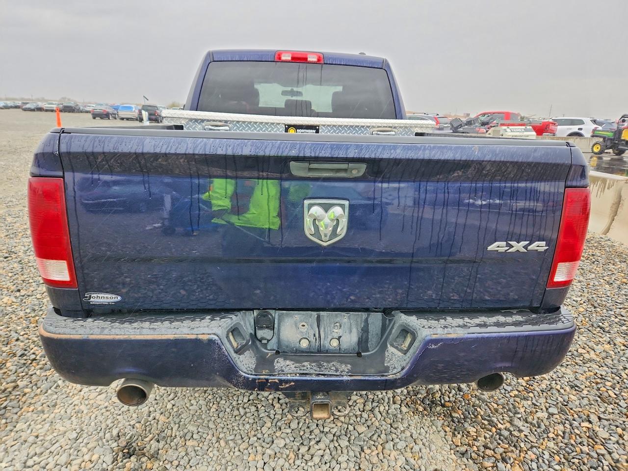 Dodge Ram 1500 St