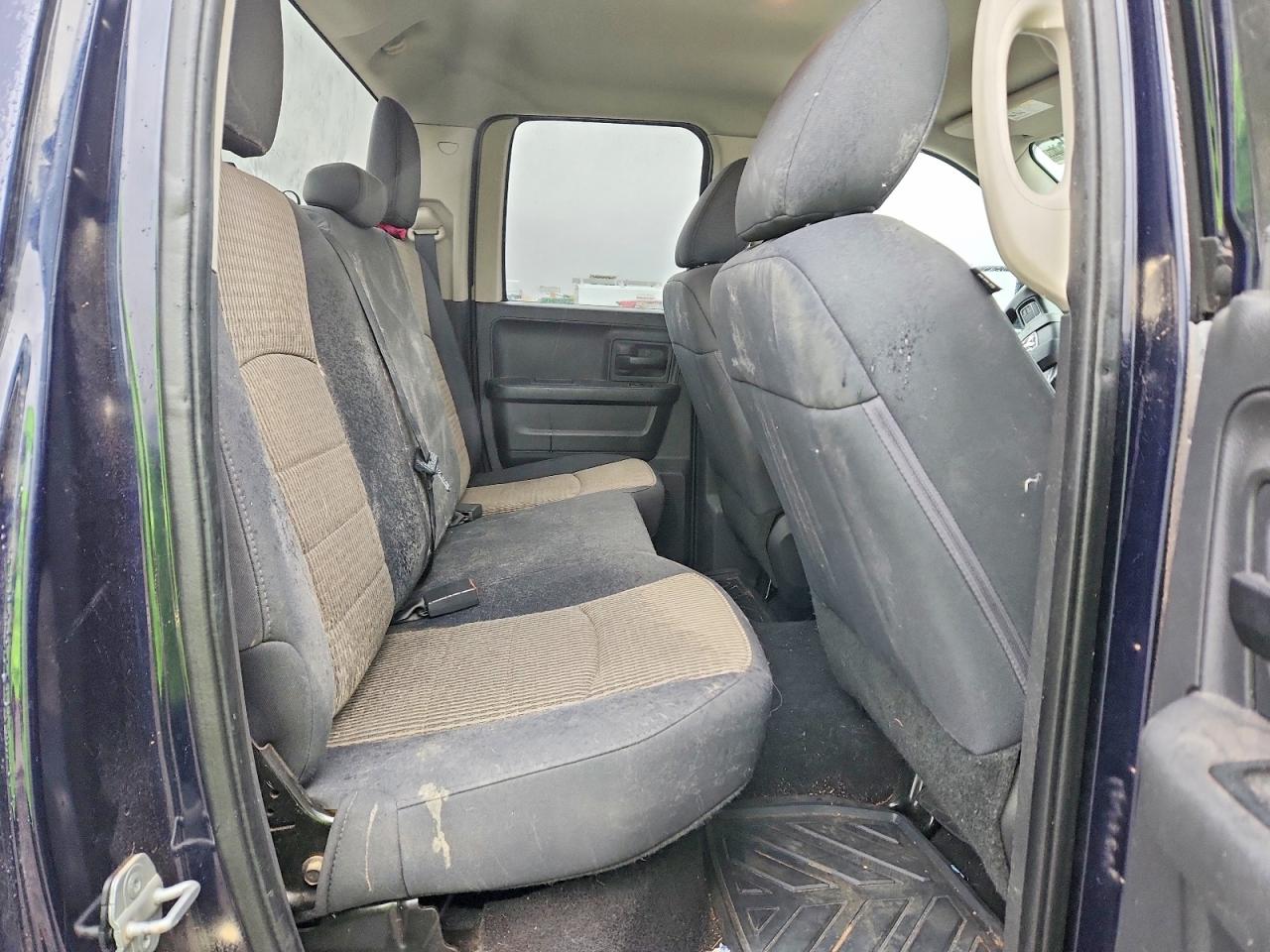 Dodge Ram 1500 St