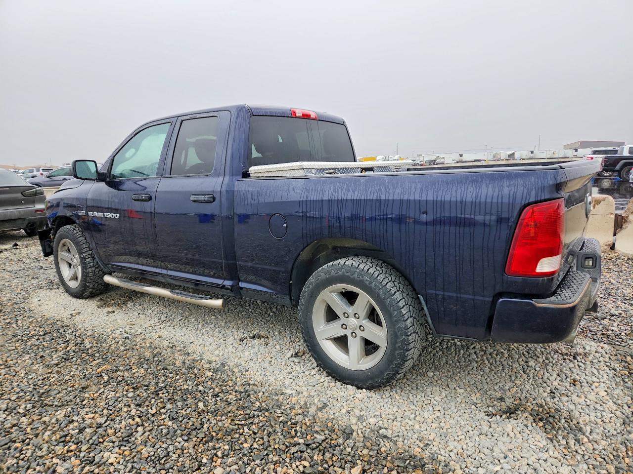 Dodge Ram 1500 St