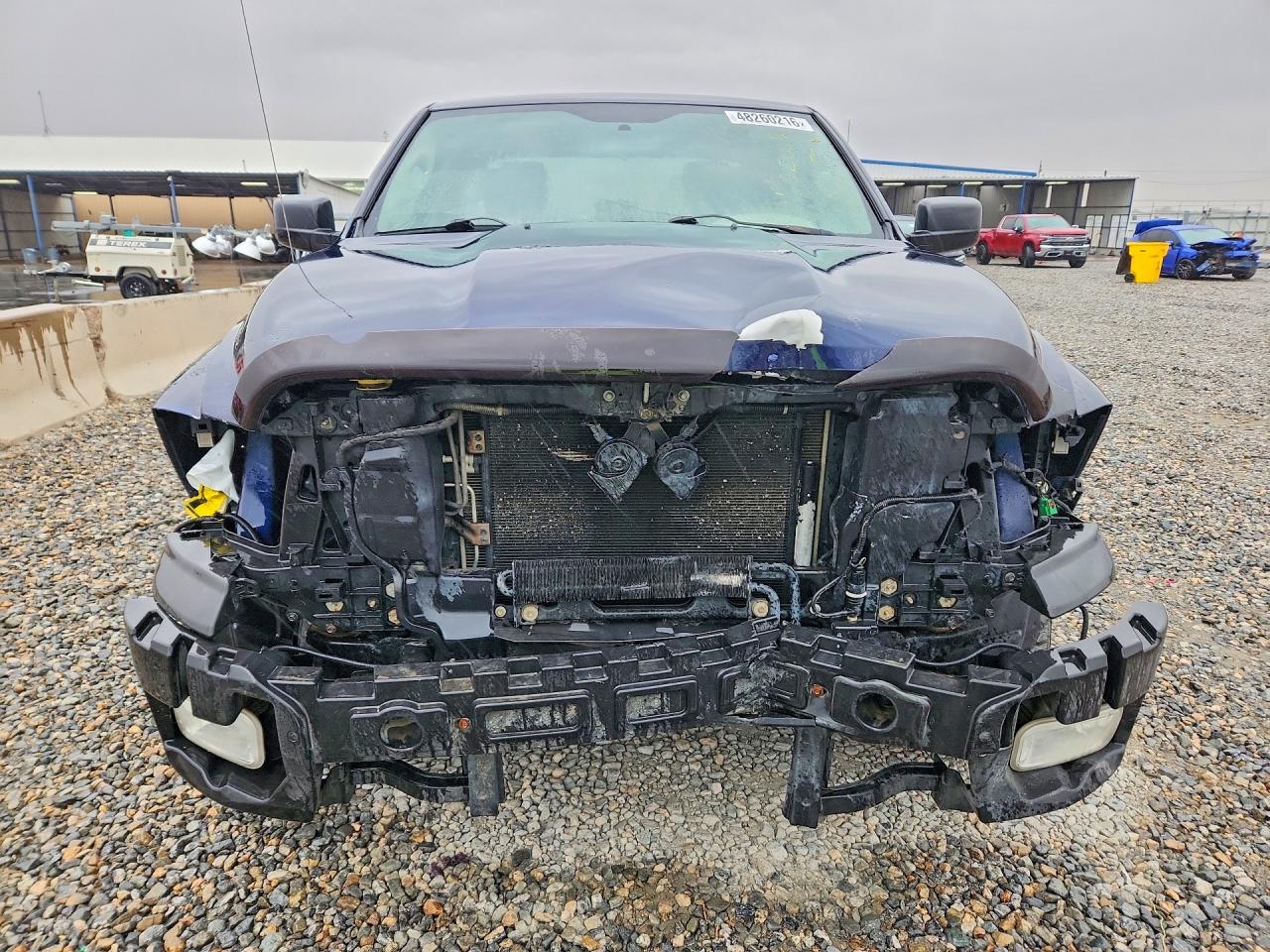 Dodge Ram 1500 St