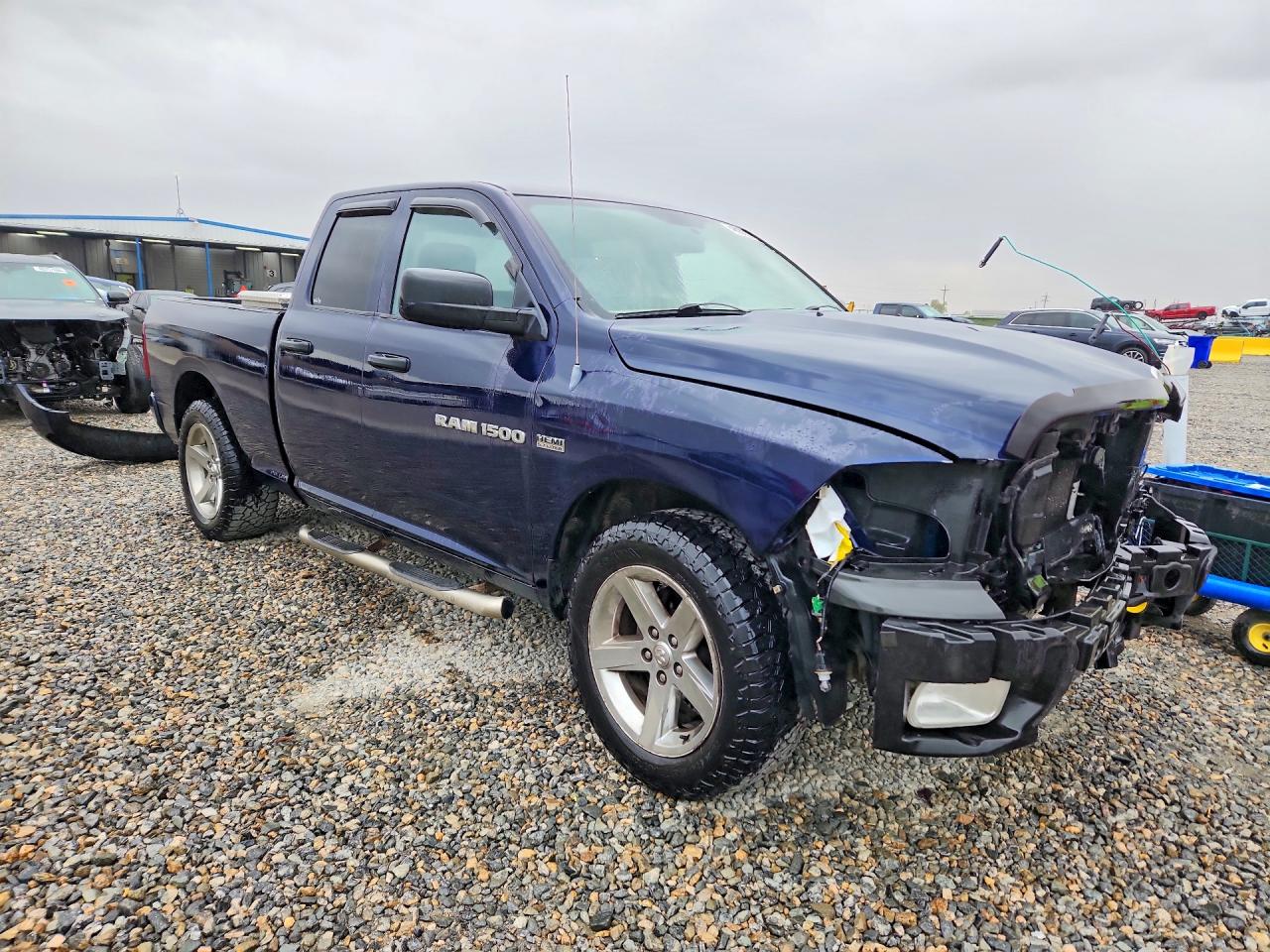 Dodge Ram 1500 St