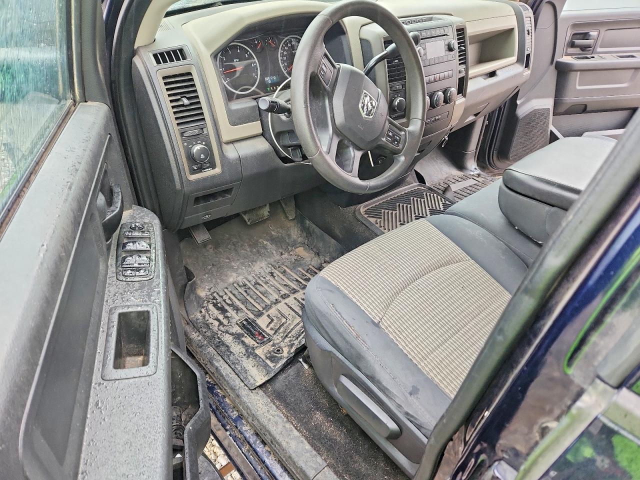 Dodge Ram 1500 St