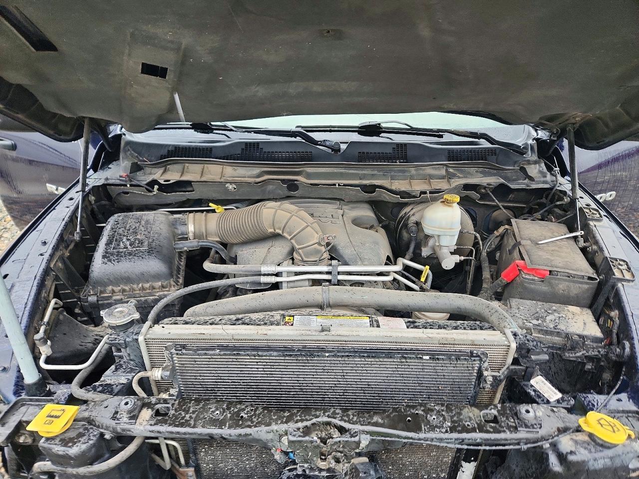 Dodge Ram 1500 St