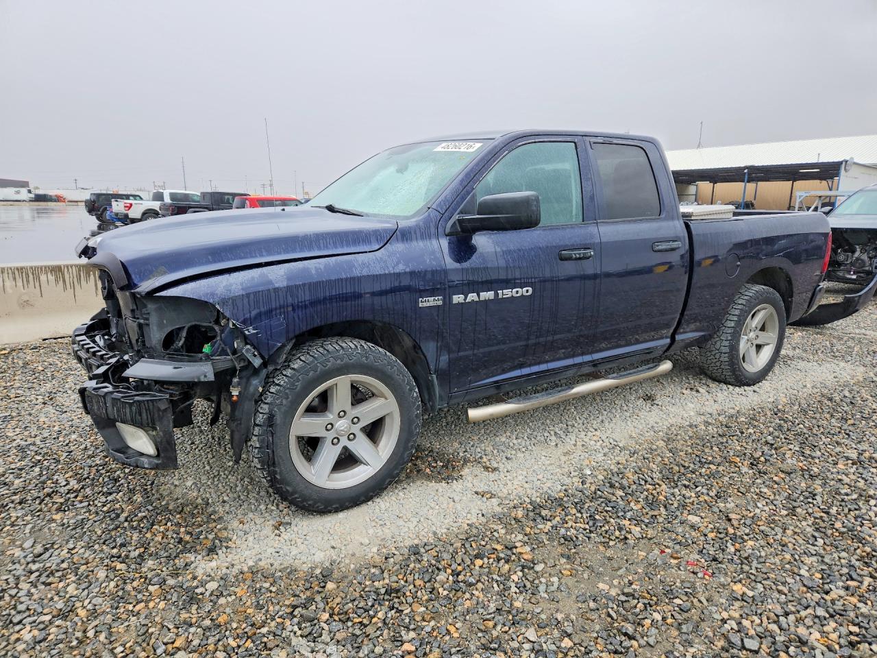 Salvage Dodge Ram 1500 Image