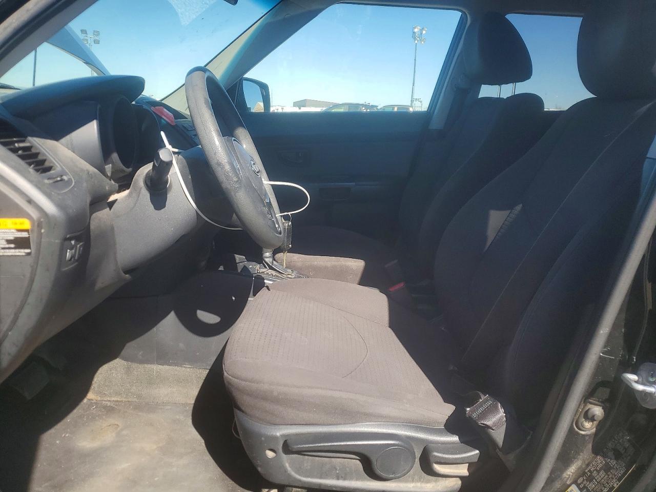 Kia Soul Base