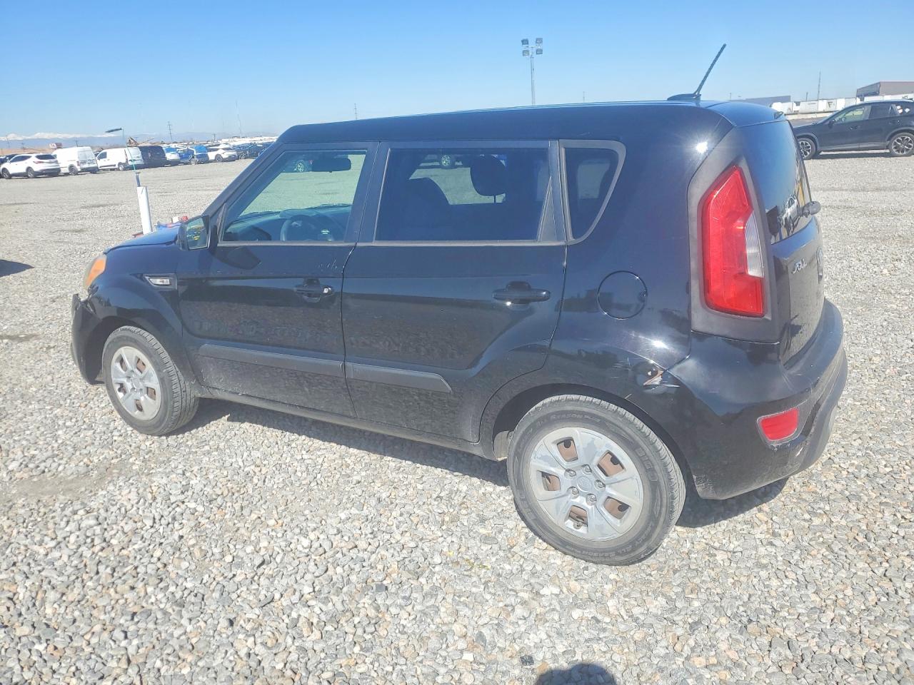 Kia Soul Base