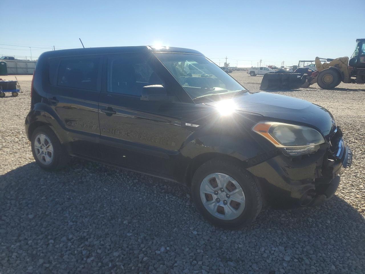 Kia Soul Base