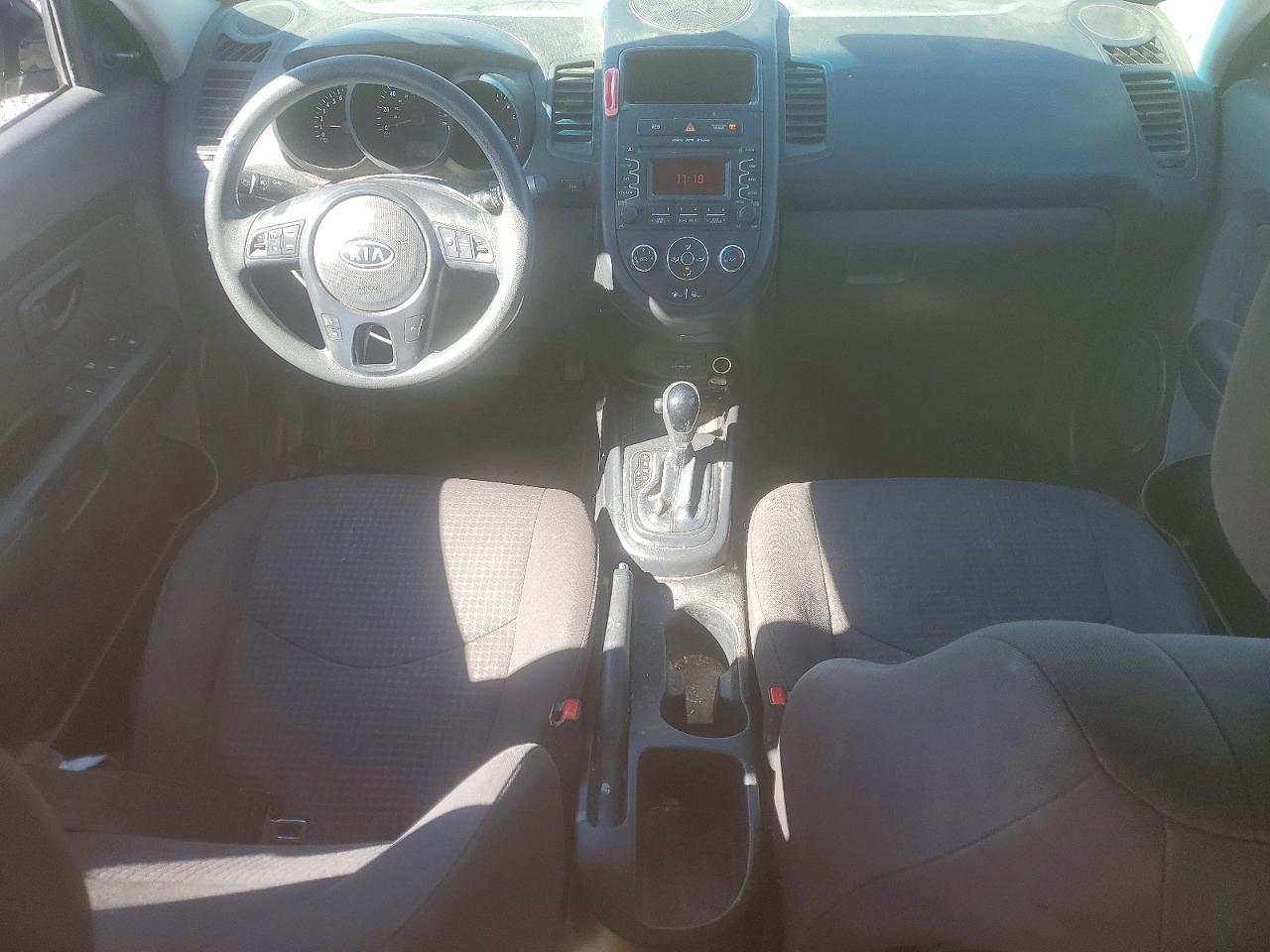 Kia Soul Base