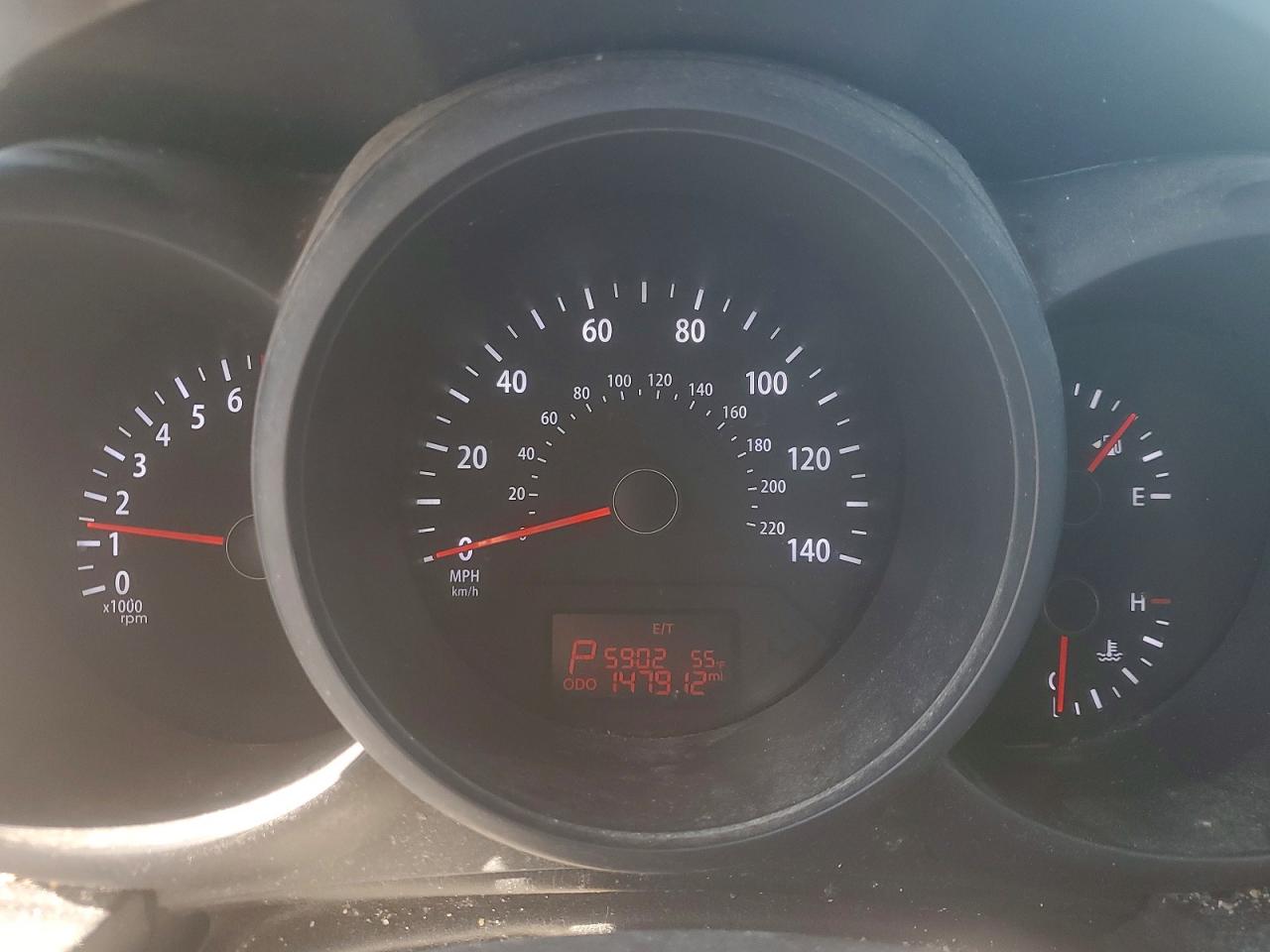 Kia Soul Base
