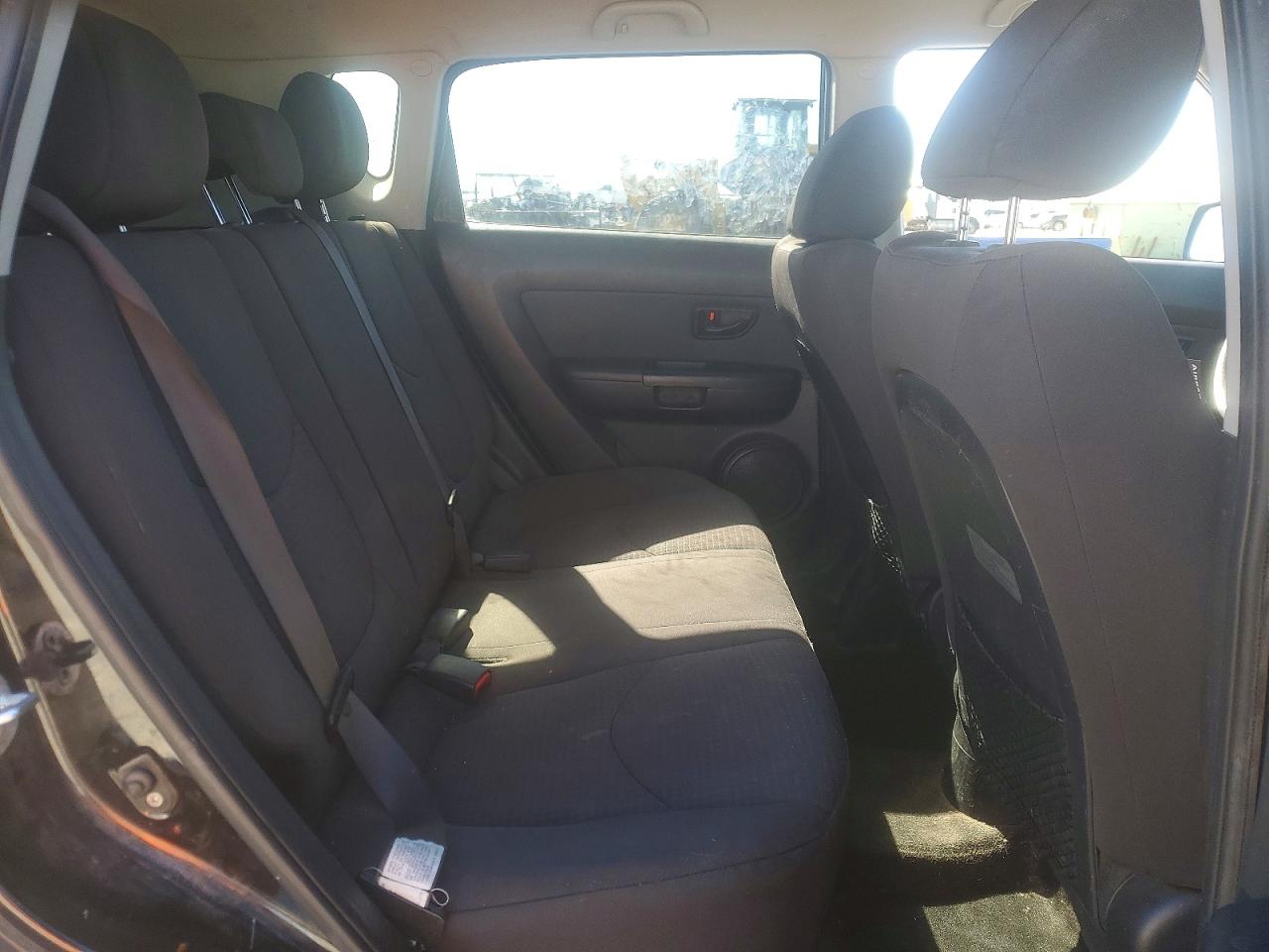 Kia Soul Base