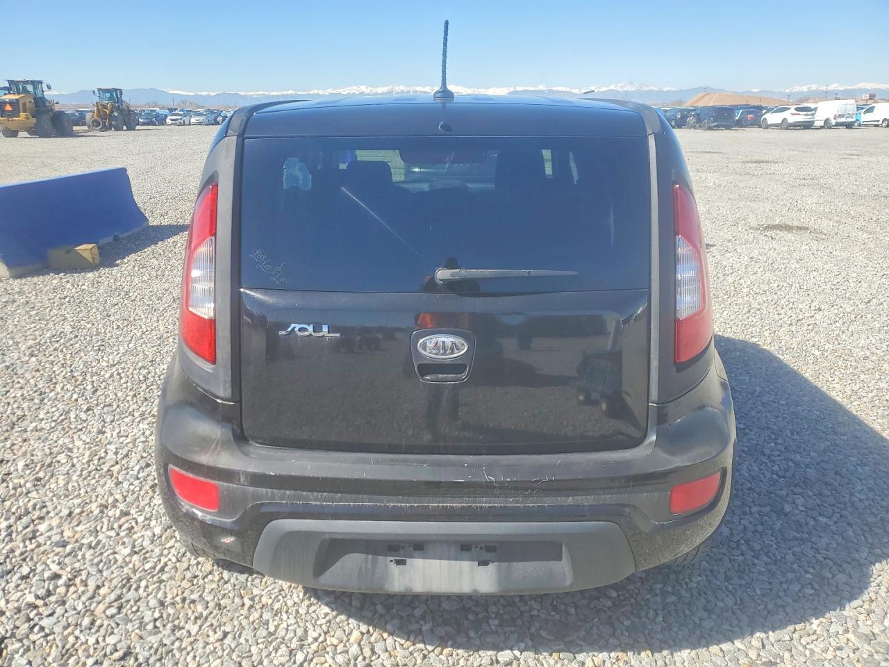 Kia Soul Base