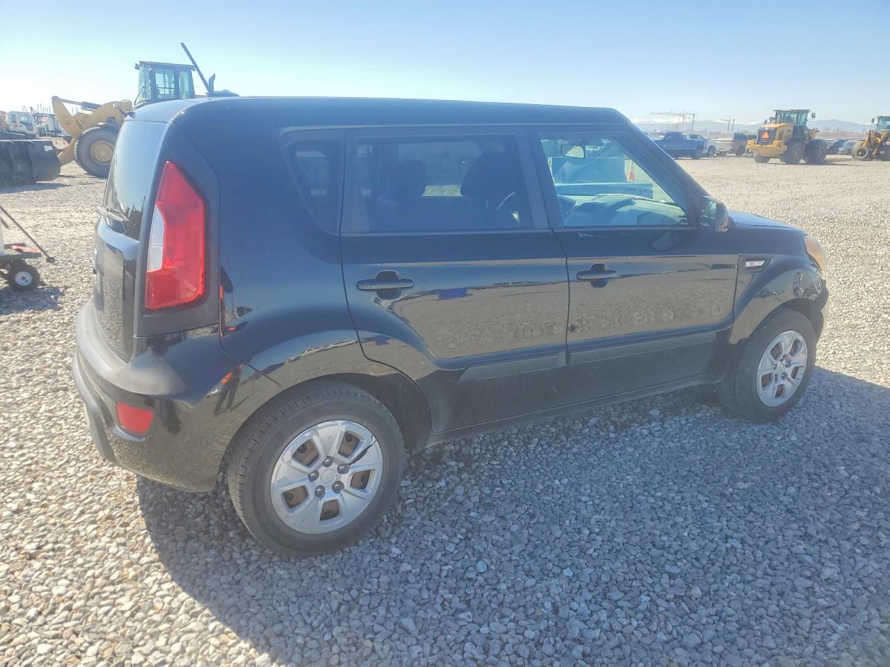 Kia Soul Base