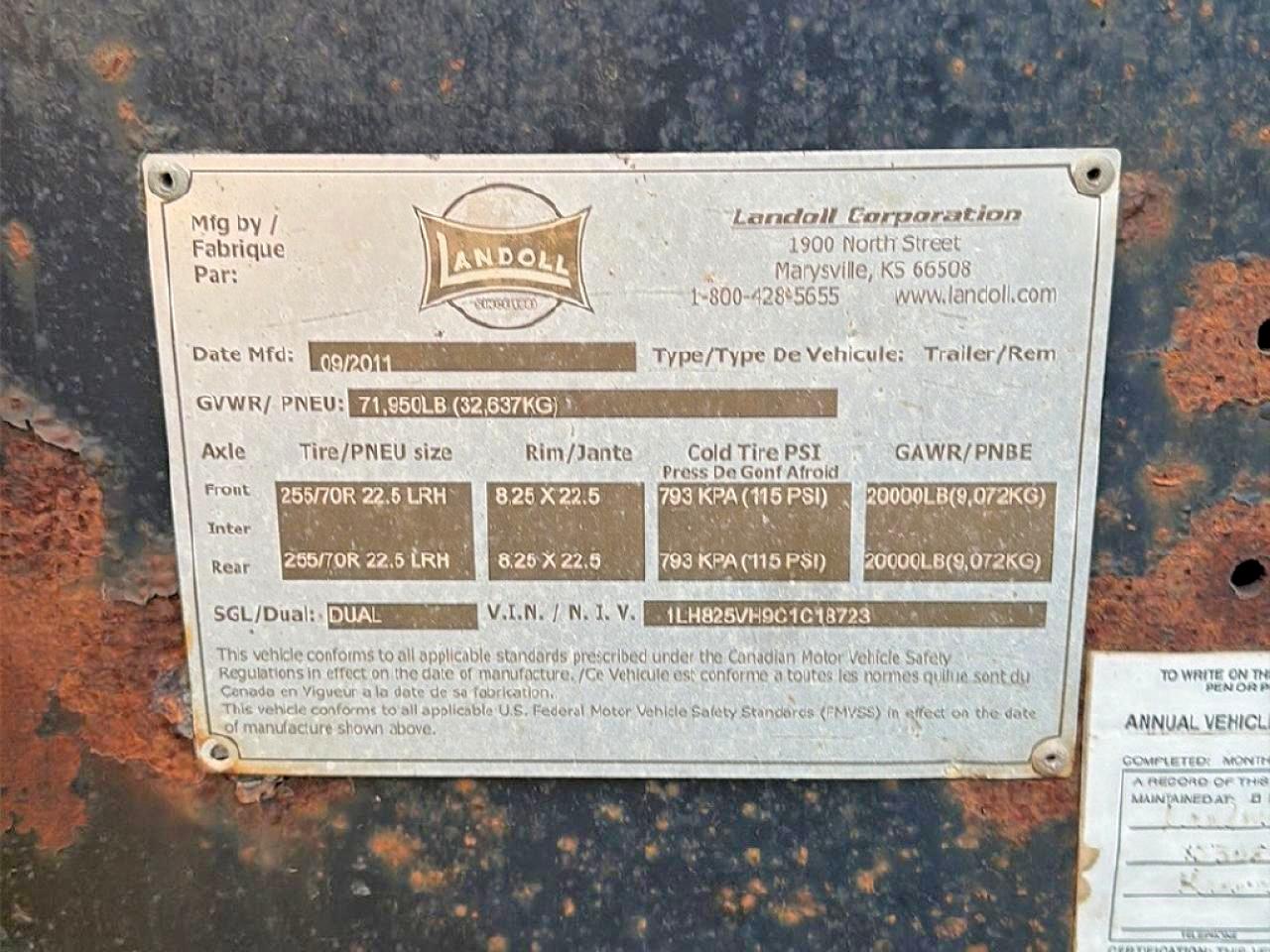 Landoll 9030a