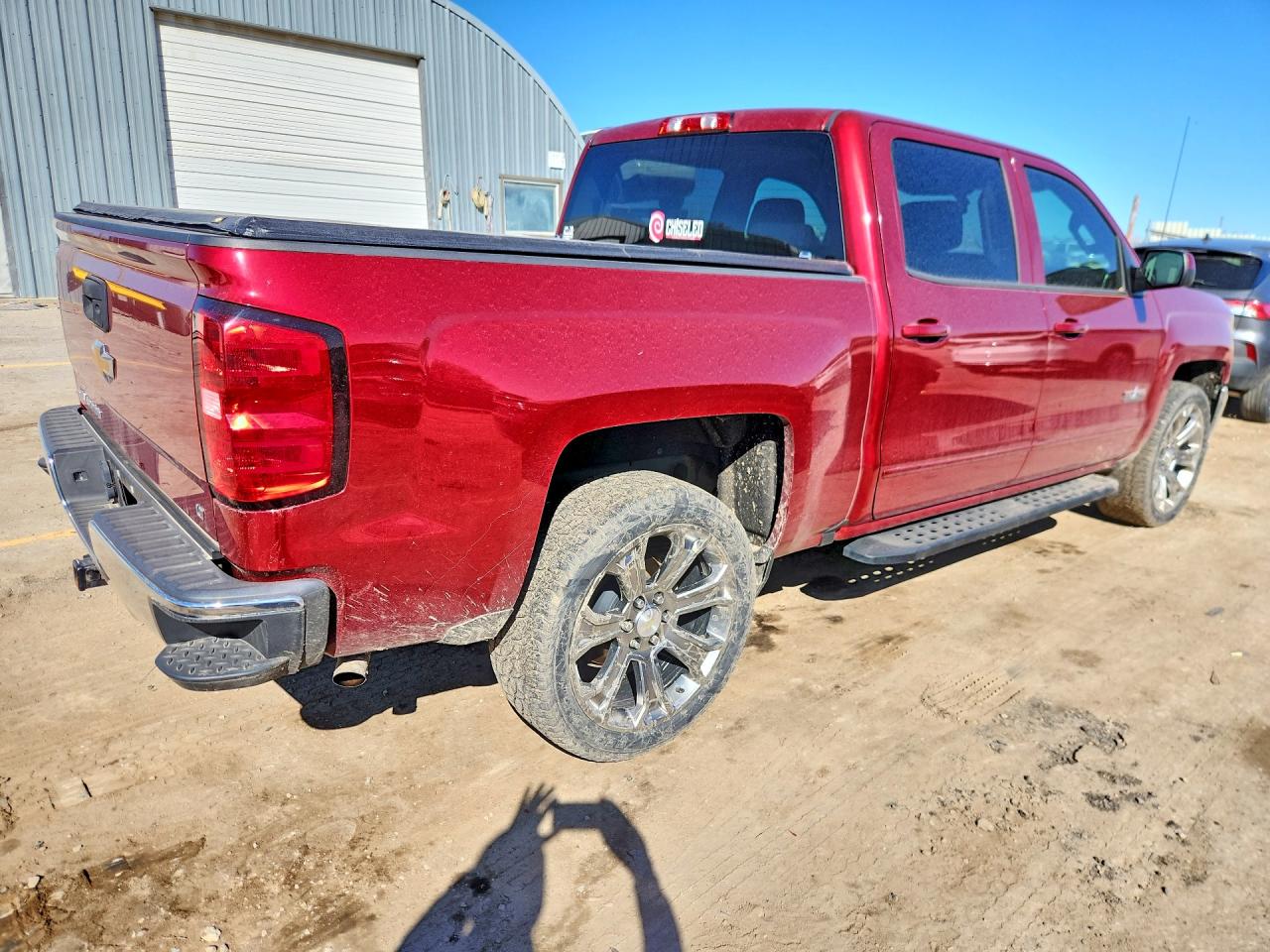 Chevrolet Silverado C1500 Lt