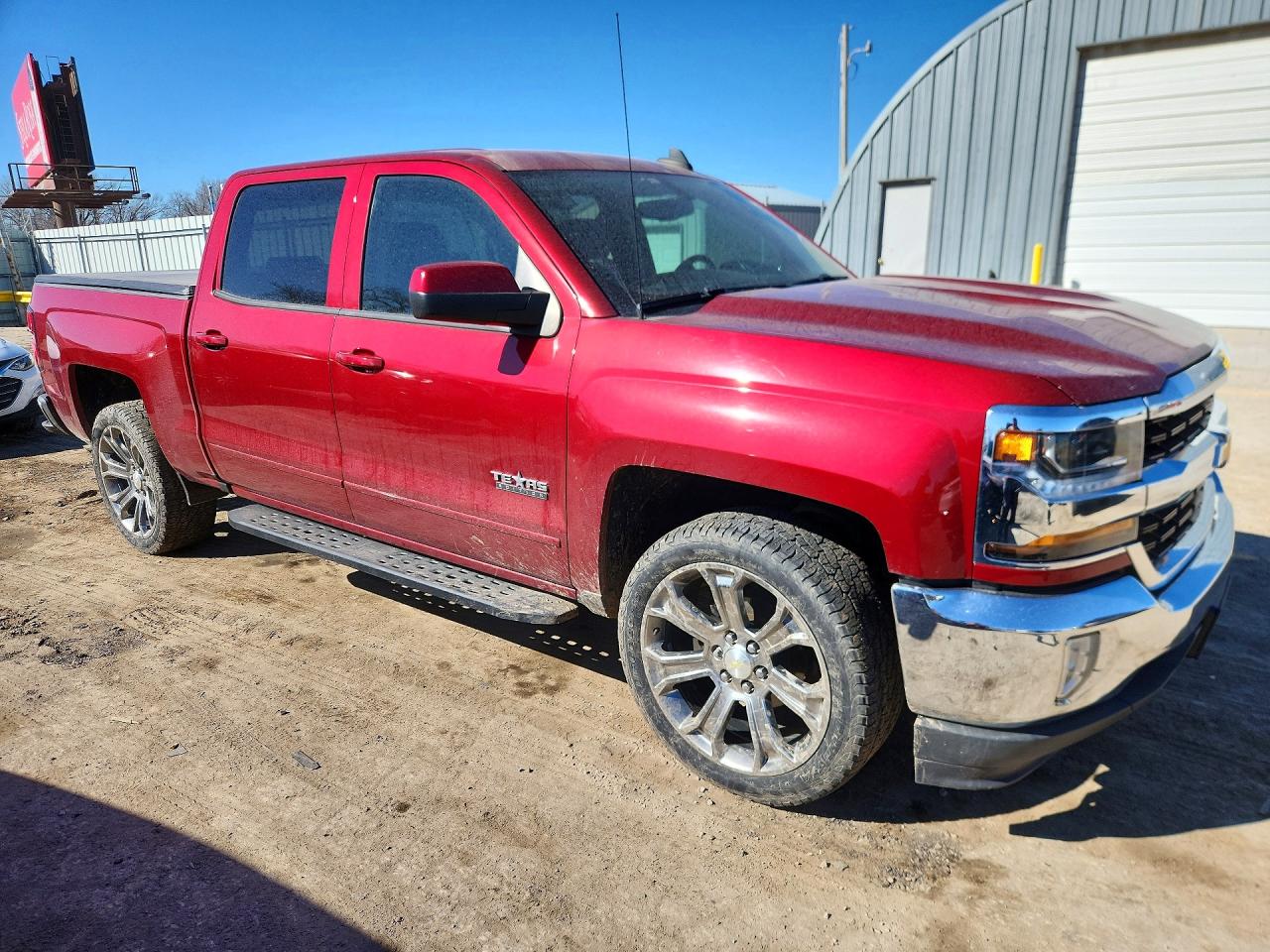 Chevrolet Silverado C1500 Lt