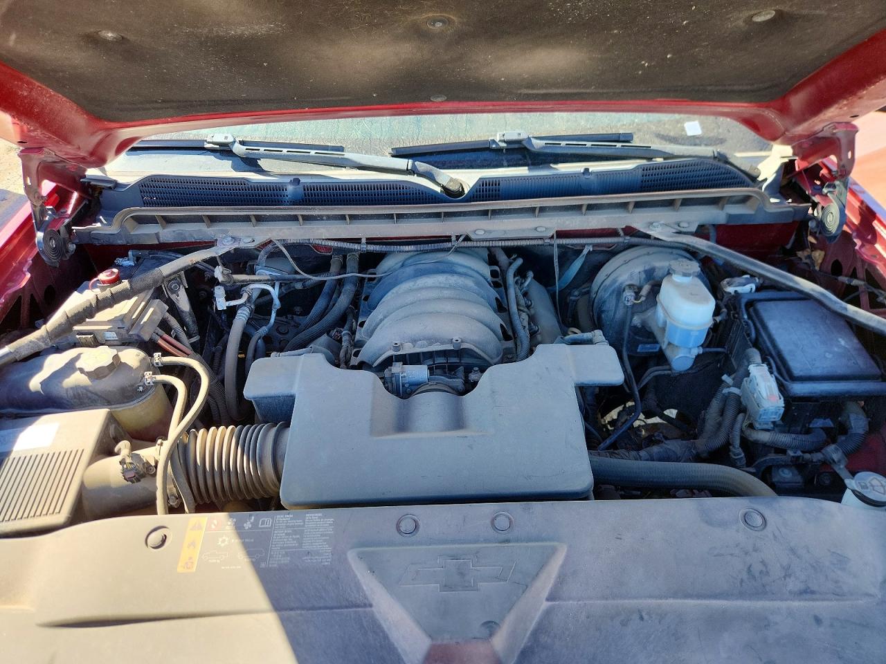 Chevrolet Silverado C1500 Lt
