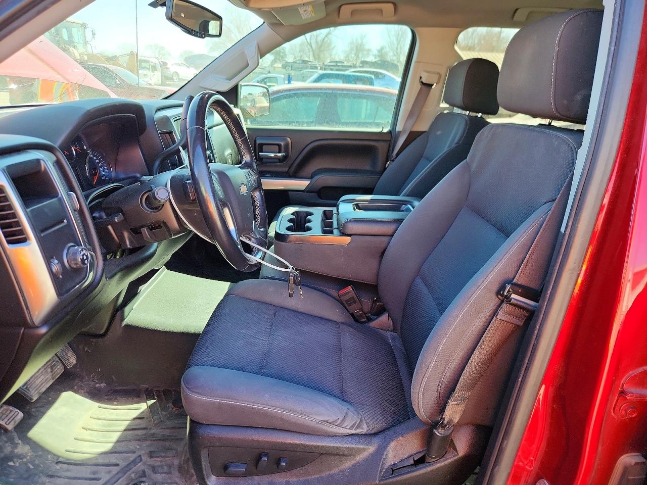 Chevrolet Silverado C1500 Lt