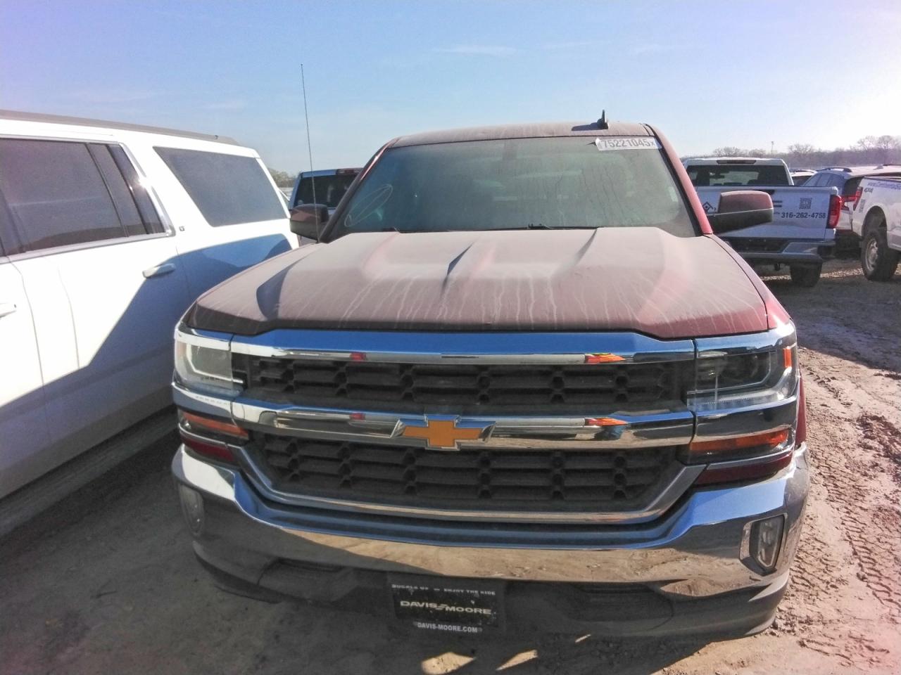 Chevrolet Silverado C1500 Lt