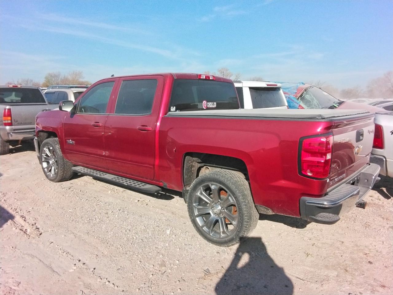 Chevrolet Silverado C1500 Lt