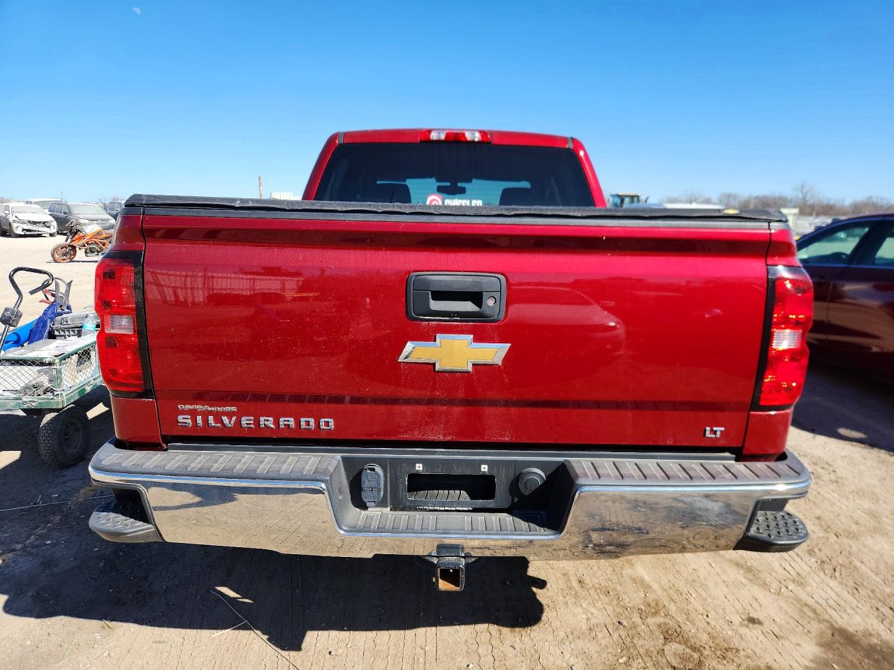 Chevrolet Silverado C1500 Lt