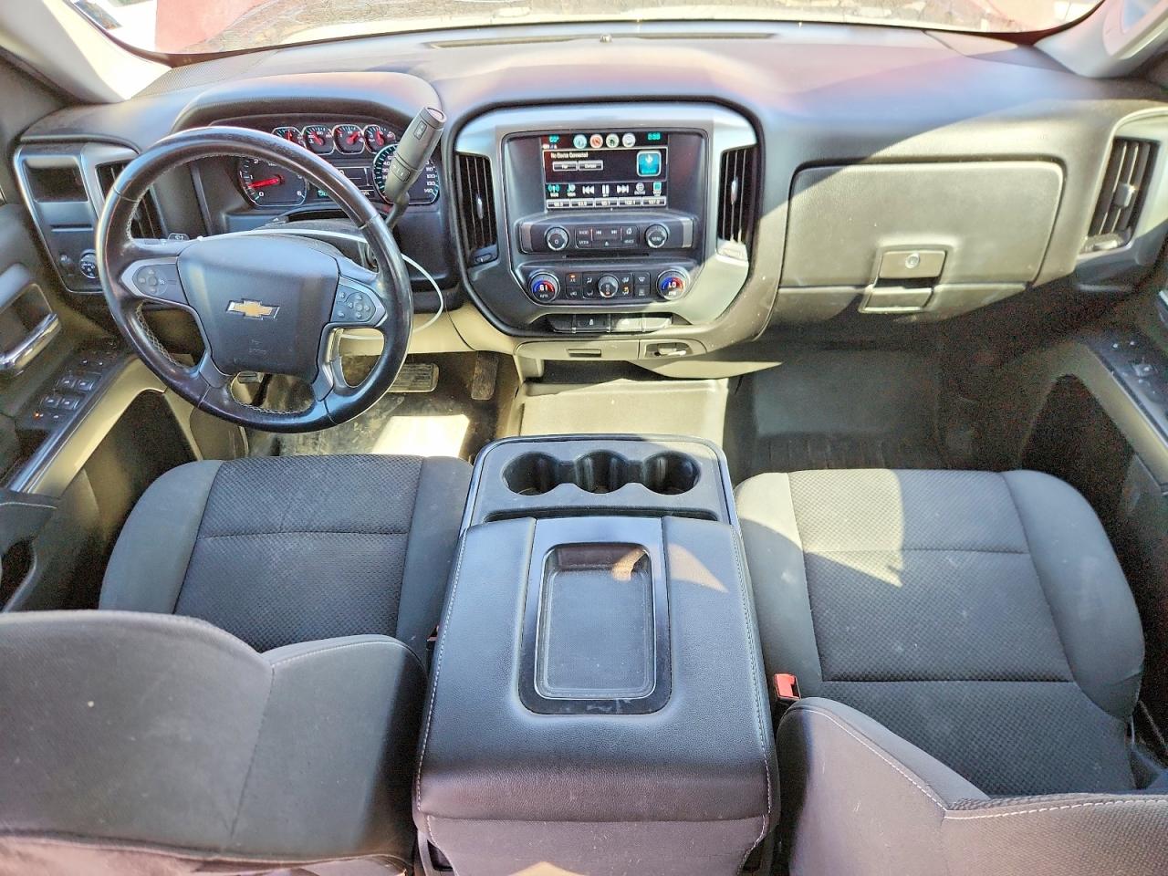 Chevrolet Silverado C1500 Lt