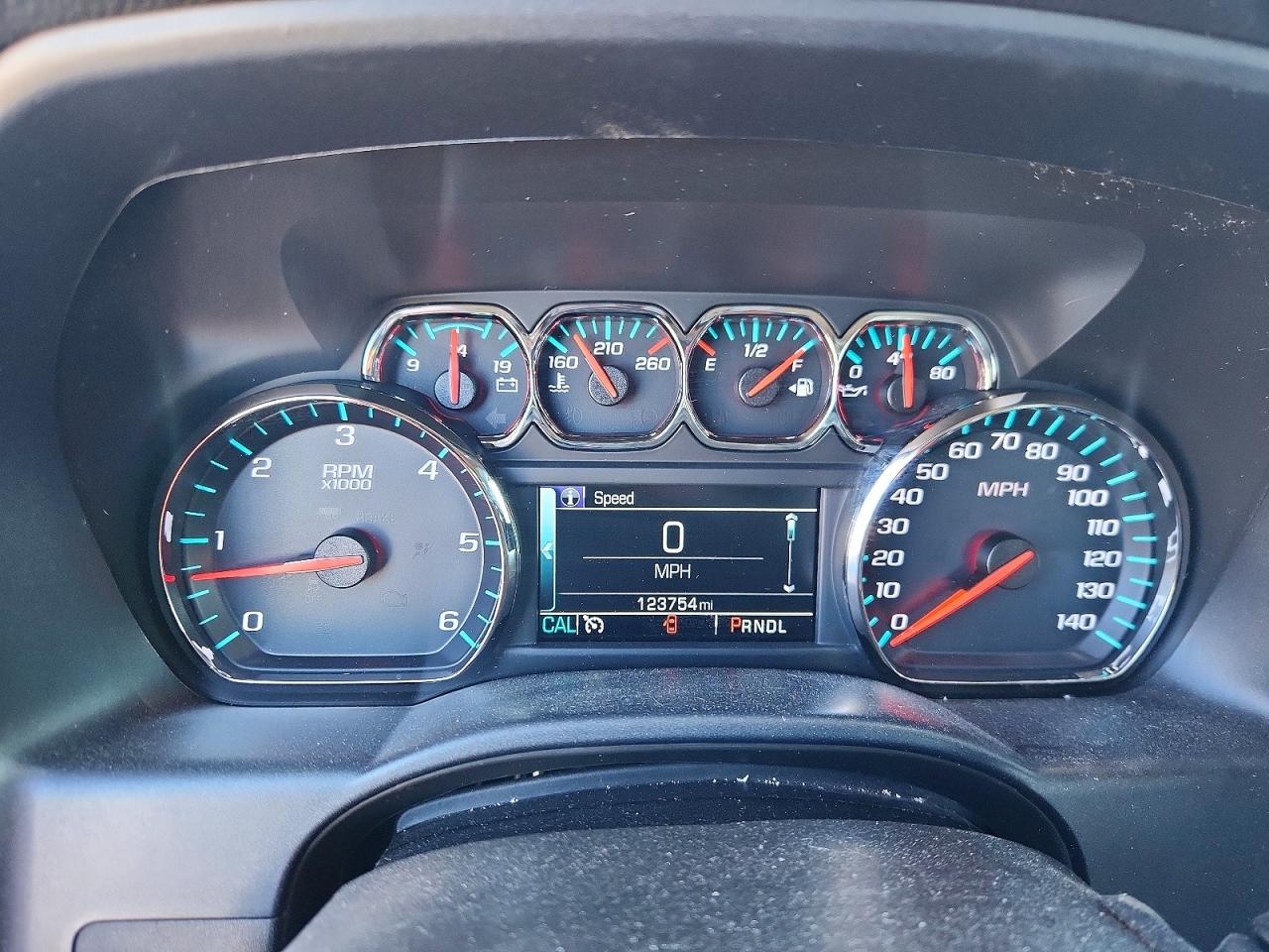Chevrolet Silverado C1500 Lt